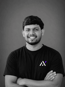 Ashan Chalinda, Co-Founder & UI/UX Engineer