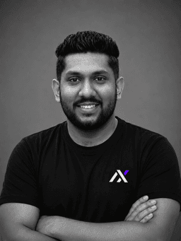 Chamika Dilshan, Co-Founder & CTO